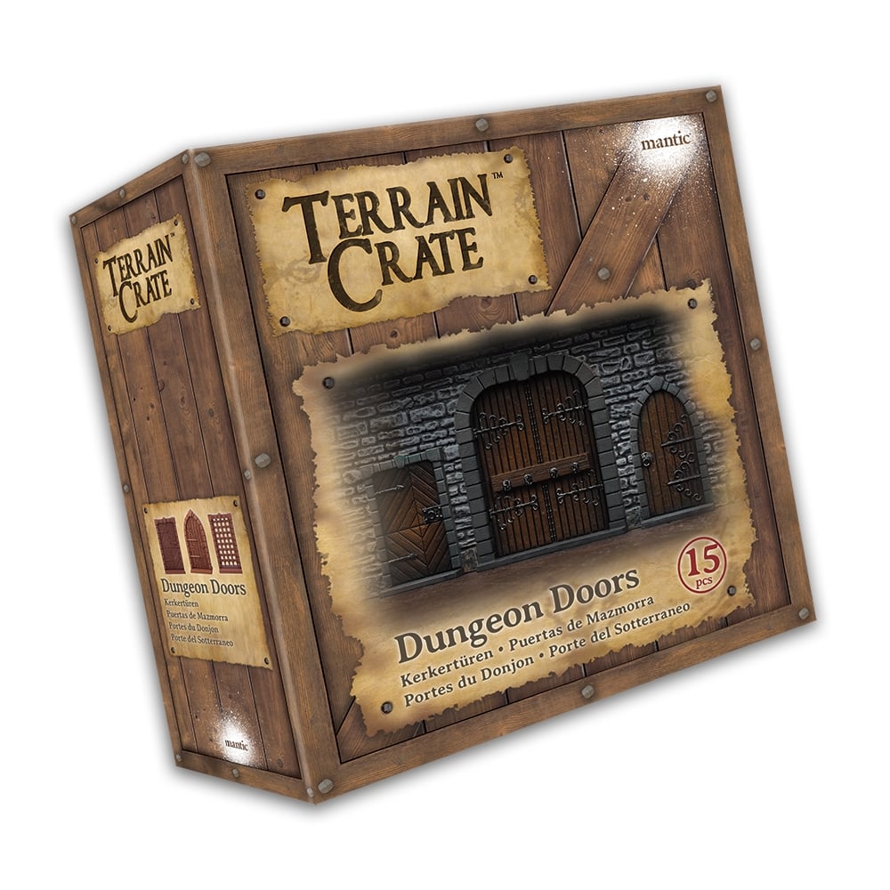dungeons and dragons dungeon door set box dungeons and dragons dungeon door set box