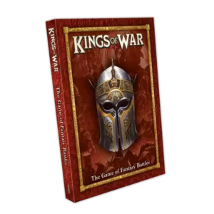 Kings of War: 3rd Edition Compendium (Digital)