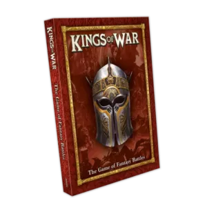 Kings of War - 3rd Edition Compendium - Digital