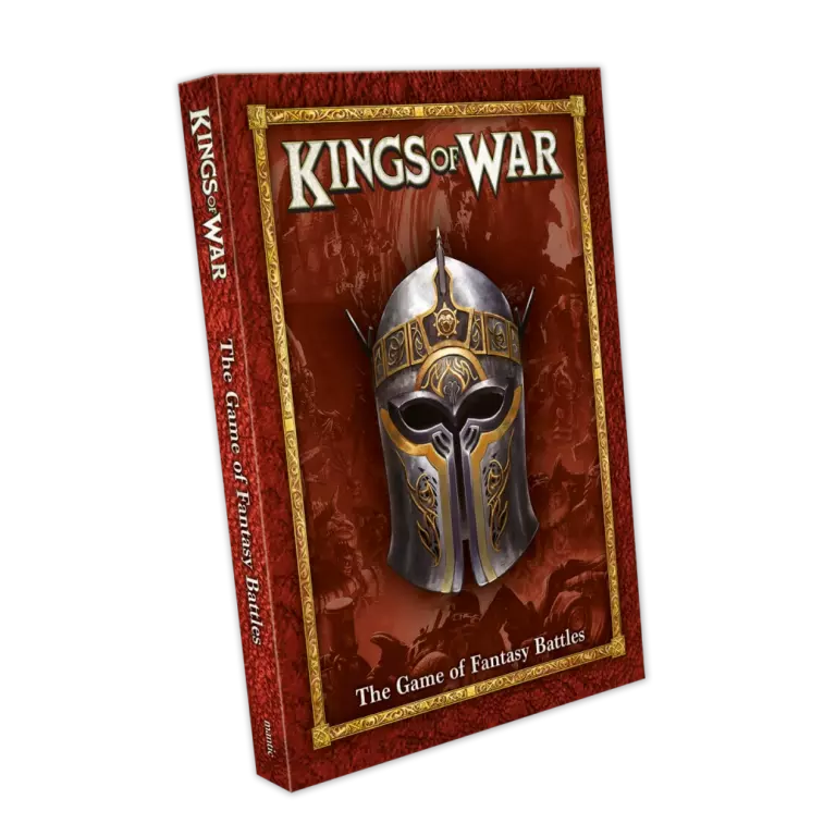 Kings of War – 3rd Edition Compendium – Digital