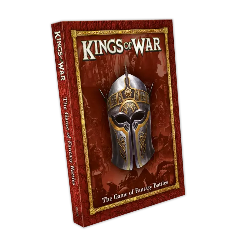Kings of War – 3rd Edition Compendium – Digital Kings of War – 3rd Edition Compendium – Digital