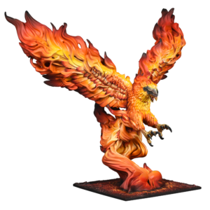 Kings of War Phoenix