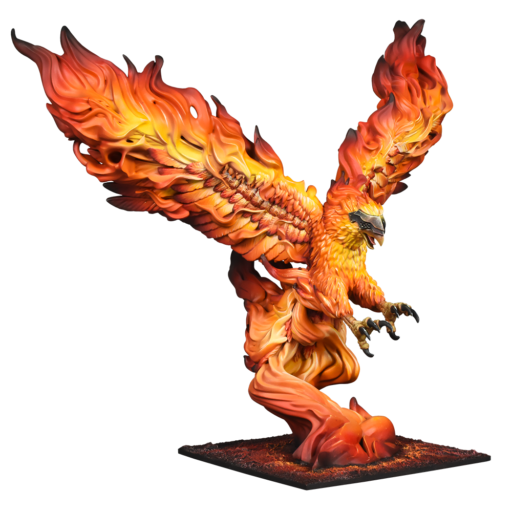 Kings of War Phoenix