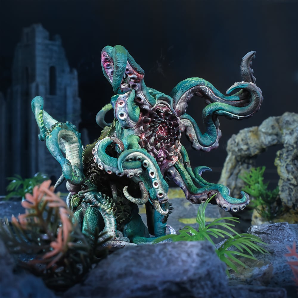 Trident Realm Kraken Gallery Image 1