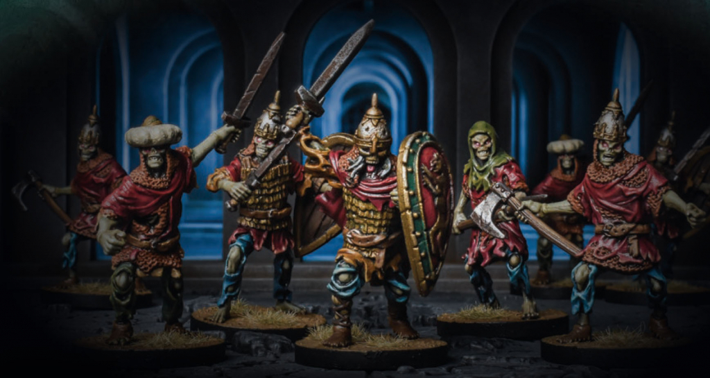Mantic Christmas Blogs: Terrain Crate in 2020! - Mantic Games