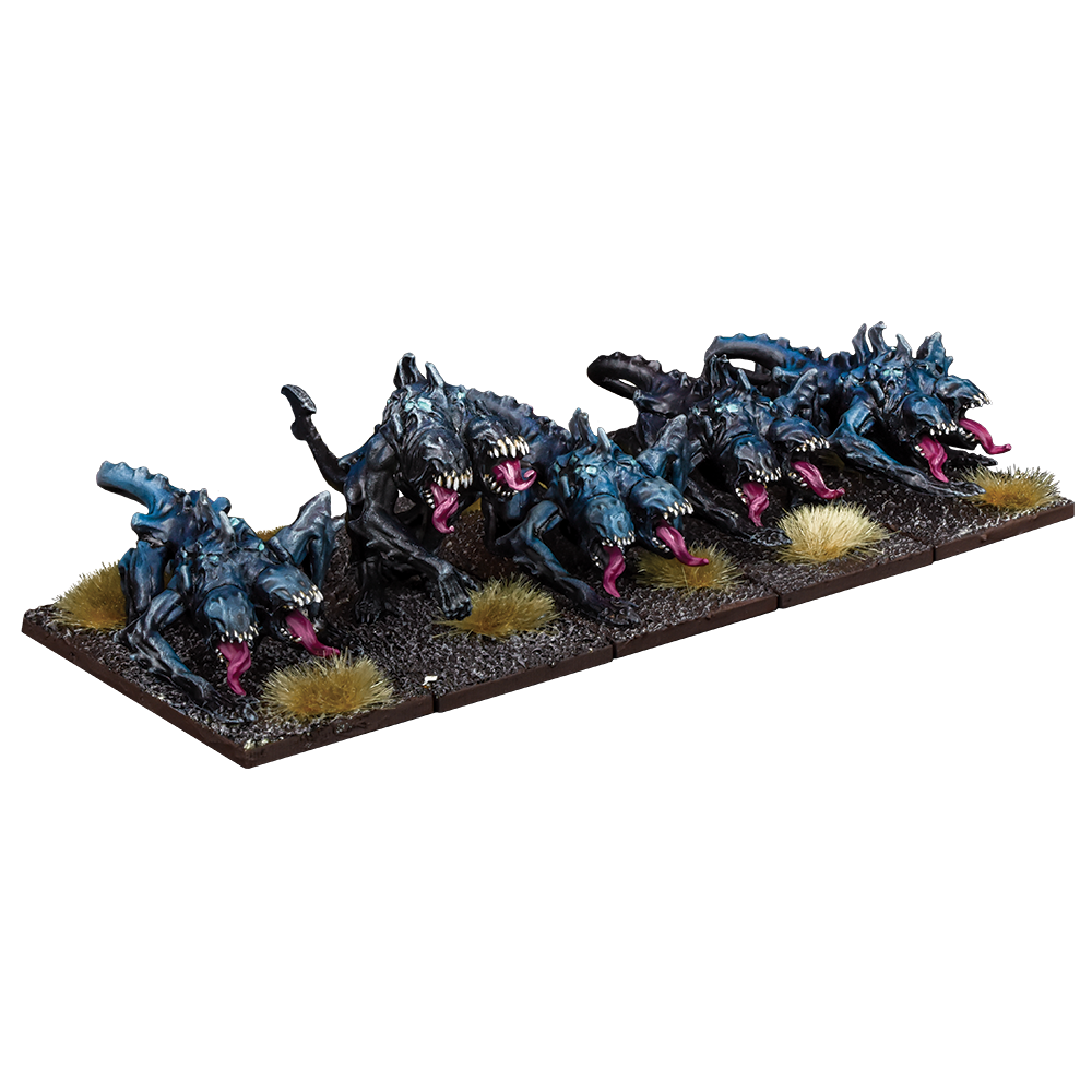Nightstalker Shadowhounds Regiment