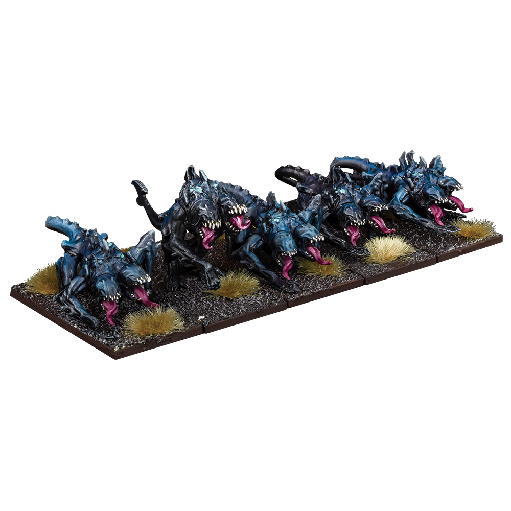 Nightstalker Shadowhounds Regiment (CLASSIC) Nightstalker Shadowhounds Regiment (CLASSIC)