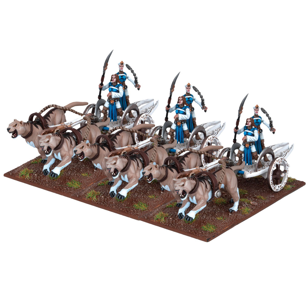 kow basilean panther chariot regiment kow basilean panther chariot regiment