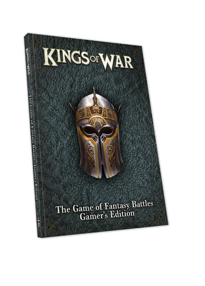 Kings of War Third Edition – Gamers Edition (Digital)