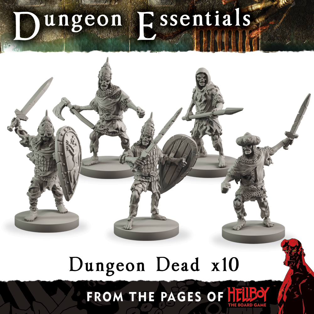 Dungeon Adventures: Dungeon Dead Gallery Image 1