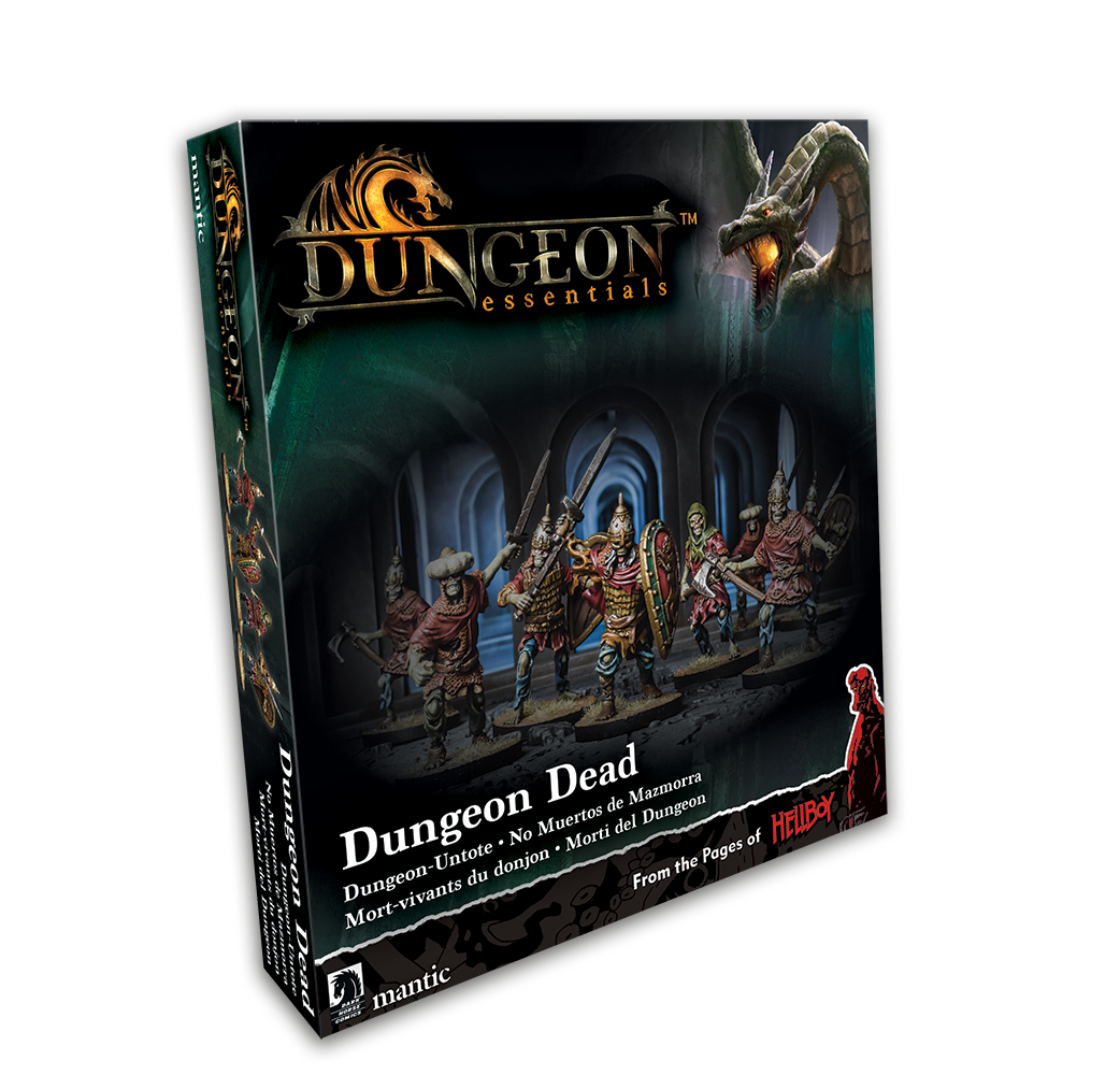 Dungeon Adventures: Dungeon Dead Gallery Image 2