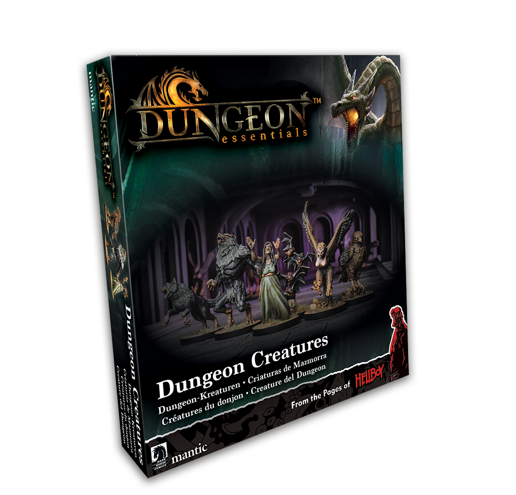 Dungeon Adventures: Dungeon Creatures Gallery Image 2
