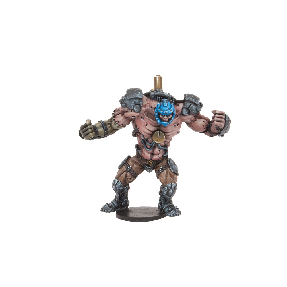 Dreadball Davitz Dreadball Davitz