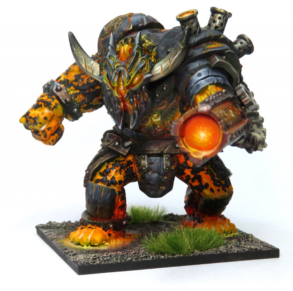 Abyssal Dwarf Warband Booster Gallery Image 2