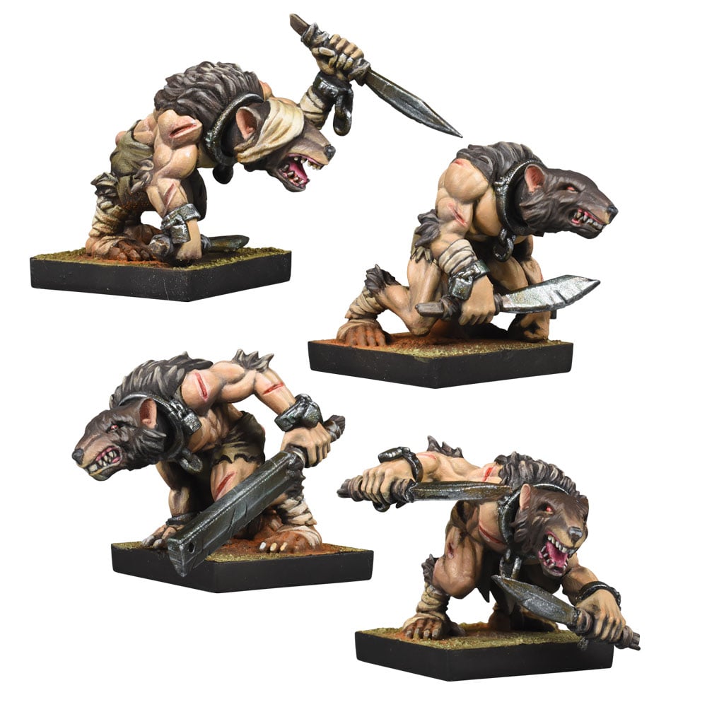 Ratkin Slaves Reinforcement Ratkin Slaves Reinforcement