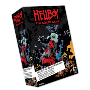 Helboy: The Board Game – Hellboy in Mexico Expansion
