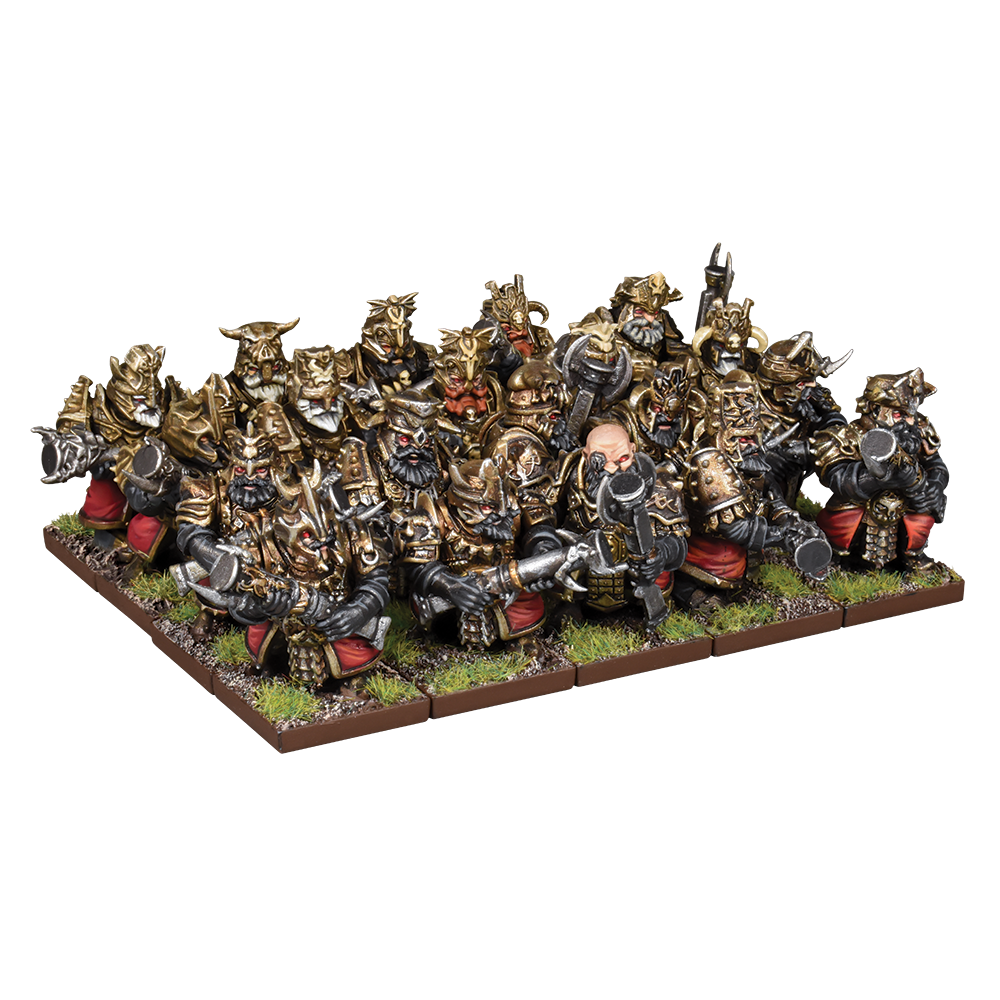 Abyssal Dwarf Army Gallery Image 3