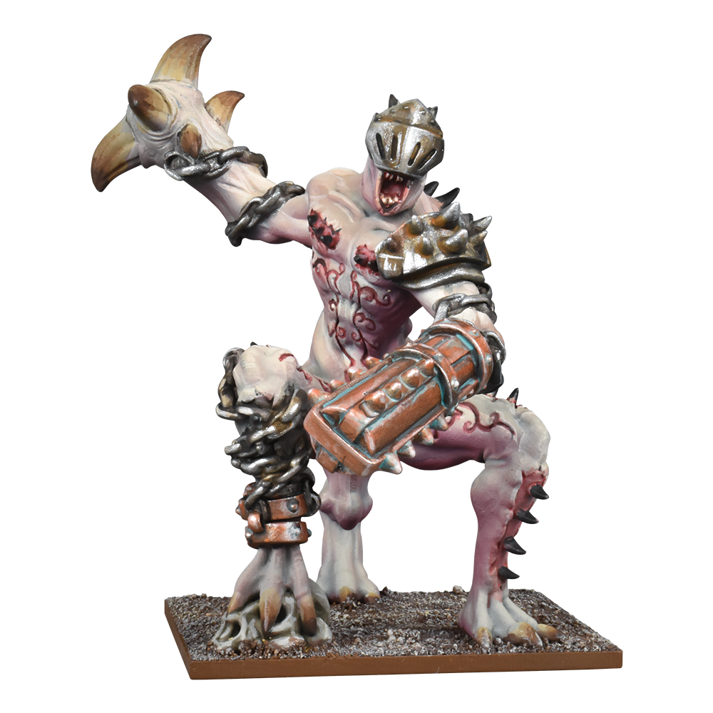 Abyssal Dwarf Grotesque Champion Abyssal Dwarf Grotesque Champion