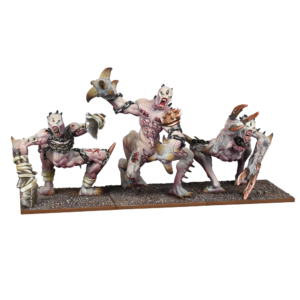 Abyssal Dwarf Grotesques