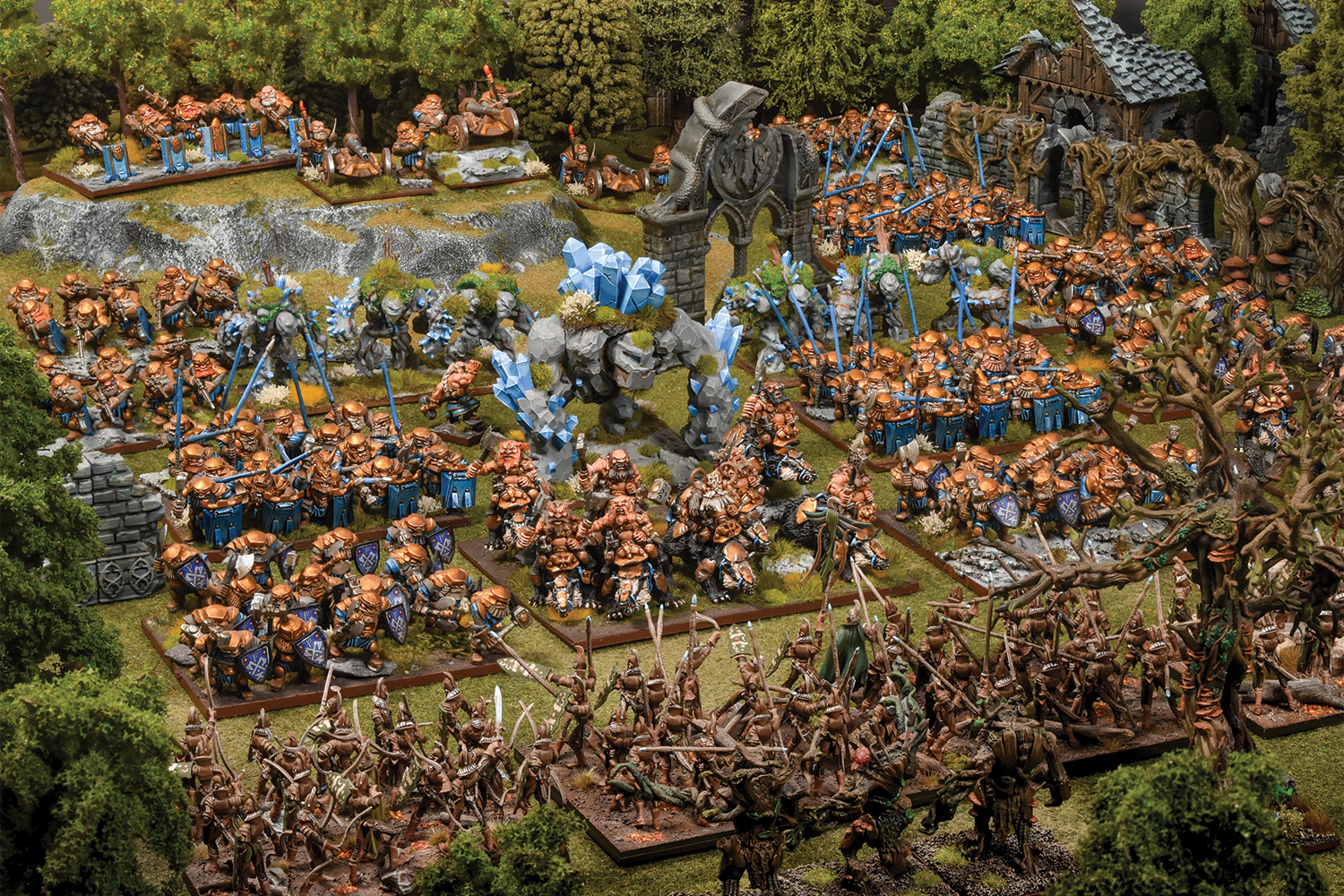 Kings of War: A Beginner's Guide to Third Edition - Mantic Games