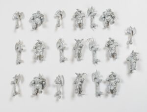 Abyssal Dwarf Berserkers