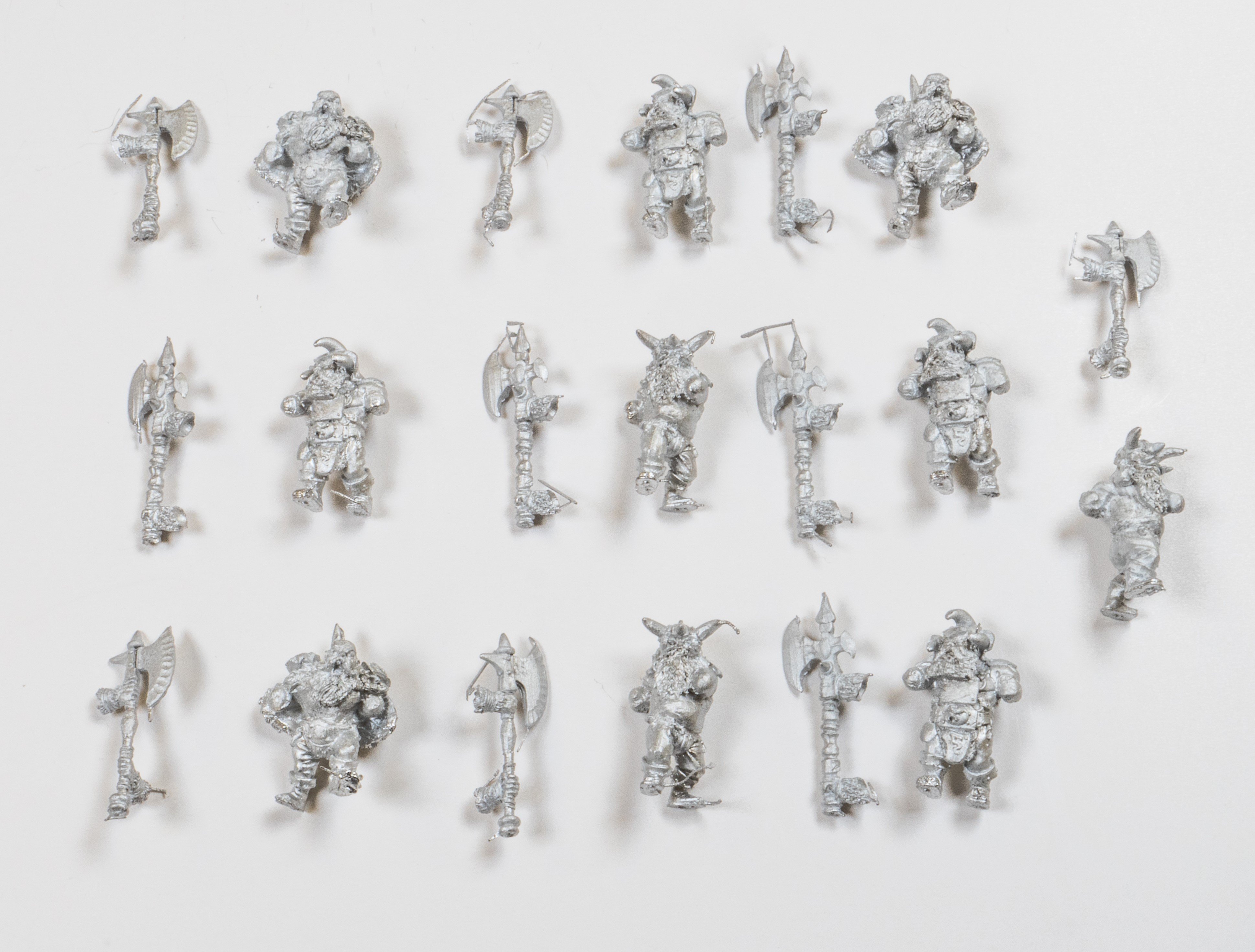 Abyssal Dwarf Berserkers Abyssal Dwarf Berserkers