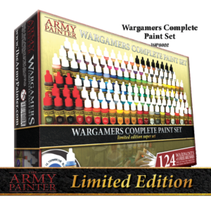 Army Painter Complete Warpaints Set – Ltd. ed.