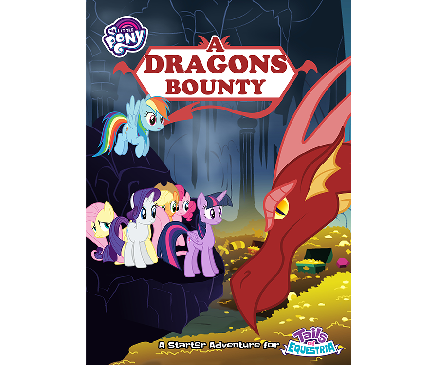 Tails of Equestria: Starter Set Tails of Equestria: Starter Set