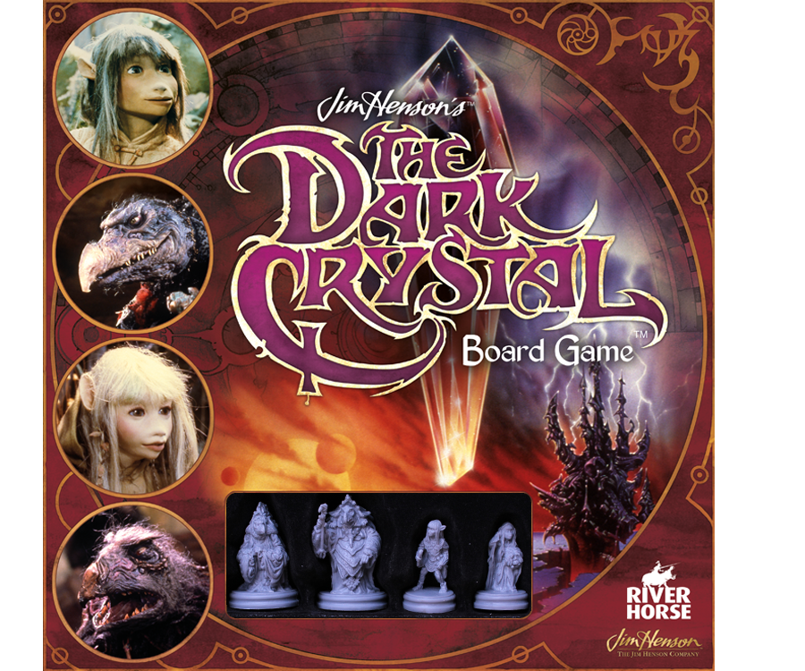 Dark Crystal the Board Game