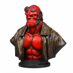 Hellboy Collector’s Bust