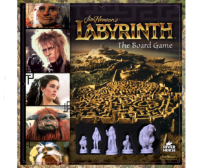 Labyrinth the Board Game