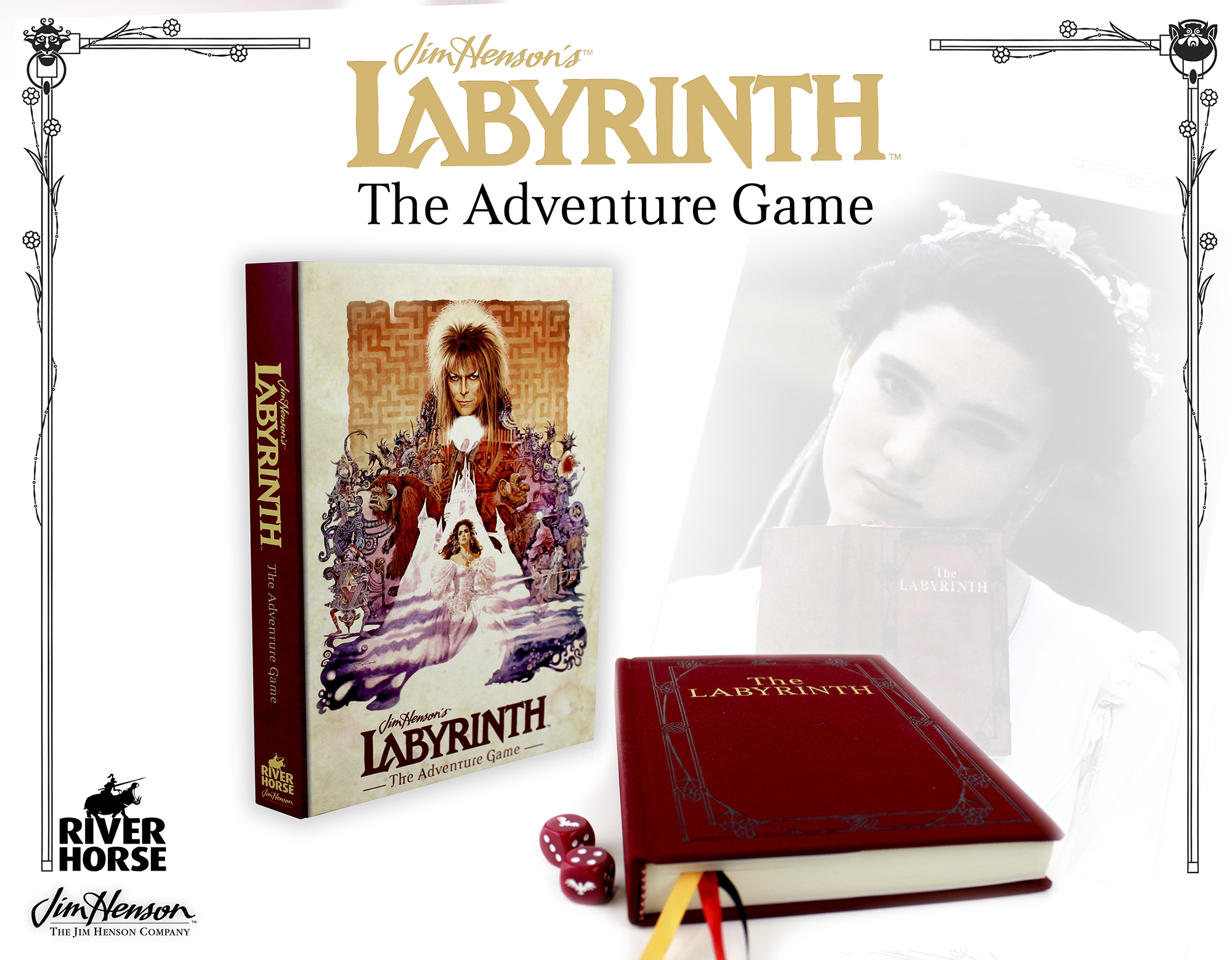 Jim Henson’s Labyrinth The Adventure Game