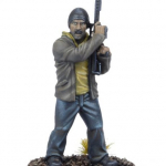 15 Mantic Points Carlos And Call To Arms Card – DISCONTINUED