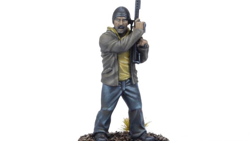 15 Mantic Points Carlos And Call To Arms Card – DISCONTINUED 15 Mantic Points Carlos And Call To Arms Card – DISCONTINUED