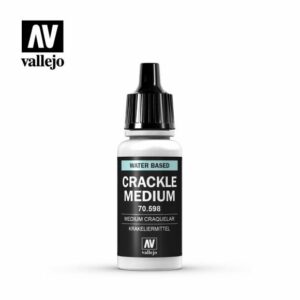 Vallejo Model Color Crackle Medium