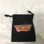 15 Mantic Points Walking Dead Dice Bag – DISCONTINUED