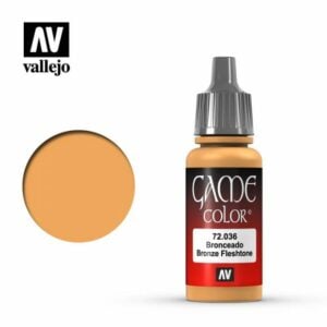 Vallejo Game Color Bronze Fleshtone