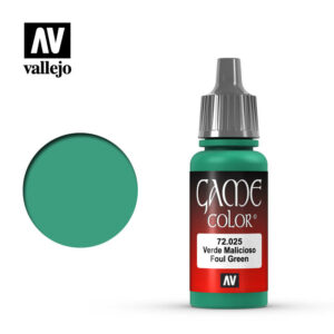 Vallejo Game Color Foul Green