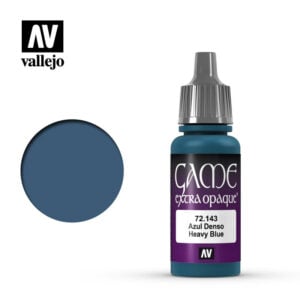 Vallejo Extra Opaque Heavy Blue