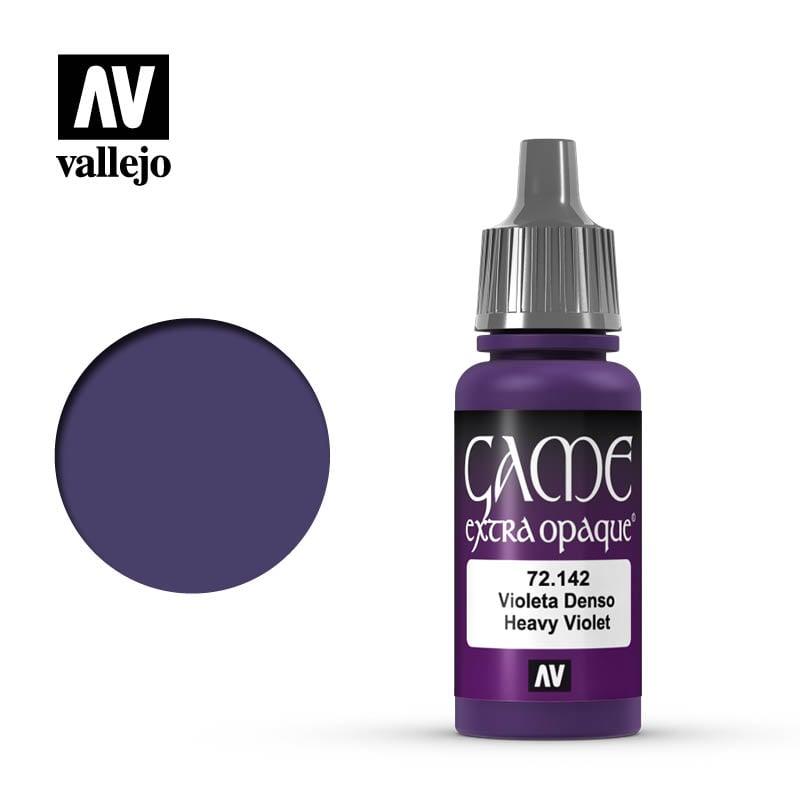 Vallejo Extra Opaque Heavy Violet