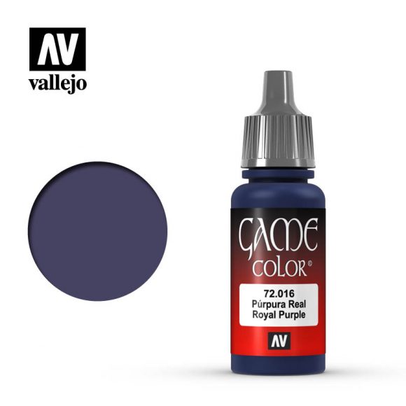 Vallejo Game Color Royal Purple