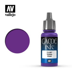 Vallejo Game Ink Inky Violet