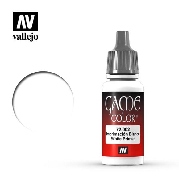 Vallejo Game Color White Primer