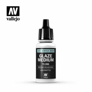 Vallejo Model Color Glaze Medium