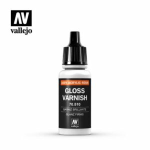 Vallejo Model Color Gloss Varnish