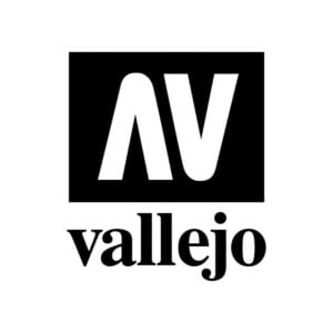 Vallejo Washes Black