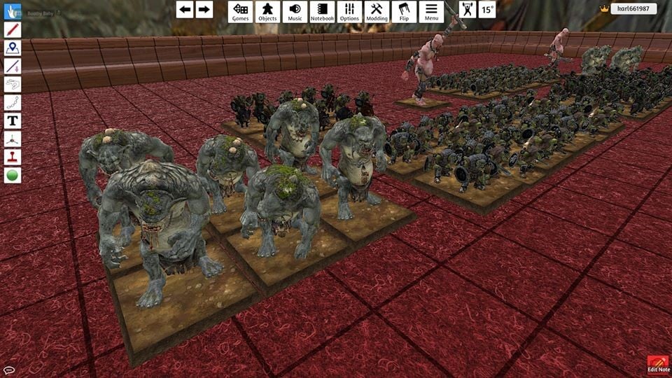 Playing Kings Of War on Tabletop Simulator: An easy guide - Mantic Games