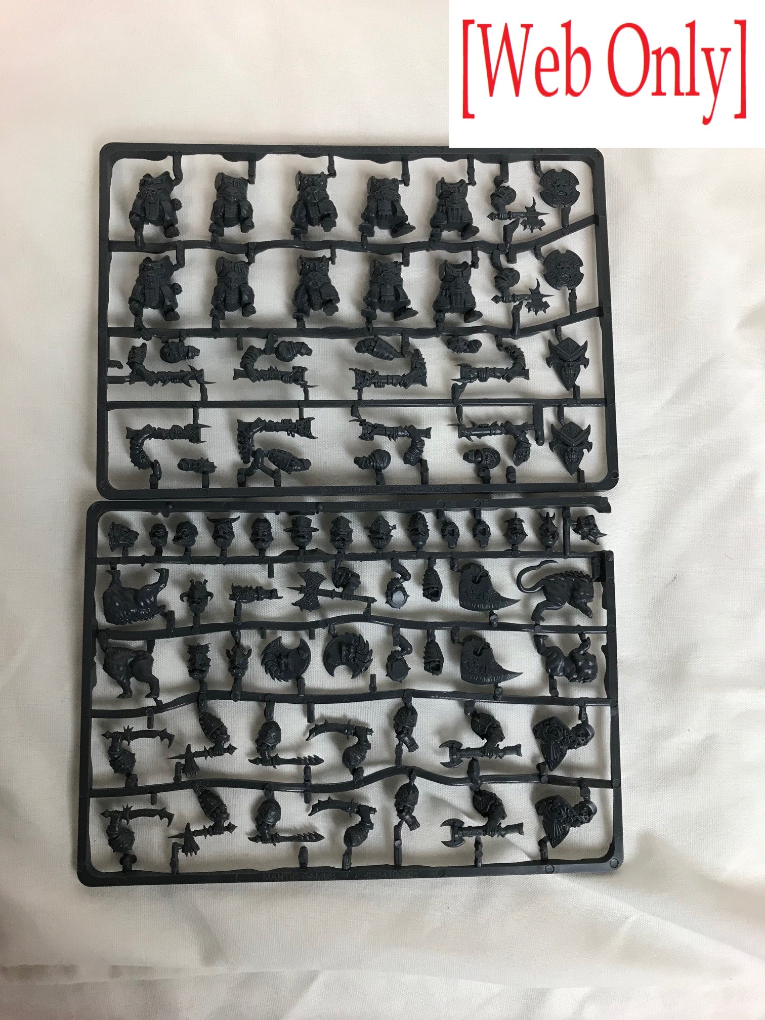 dwarf infantry dwarf infantry