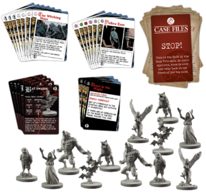 Hellboy: The Board Game – BPRD Archives Expansion
