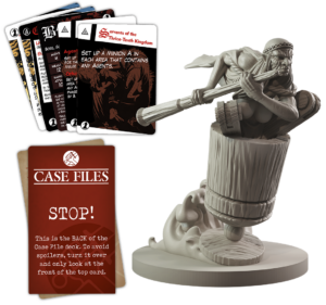 Hellboy: Baba Yaga Monster Booster